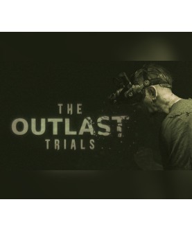 The Outlast Trials Region: MEXICO XBOX One / Xbox Series X|S Xbox One Key 